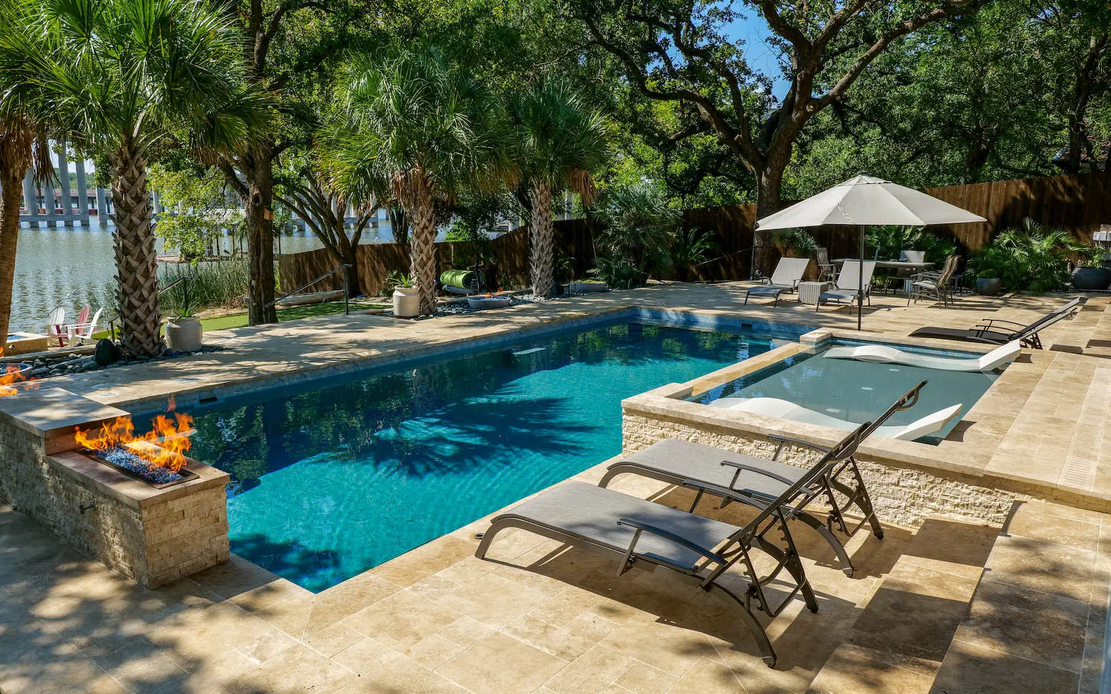 Leisure Pools Austin, your Texan fiberglass pool experts 