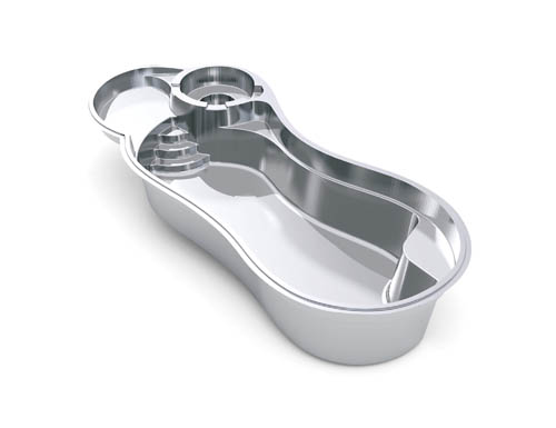 Allure_35_Web The Allure 35 3D pool model