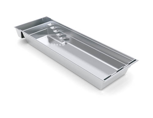 The Cube 40 3D pool model