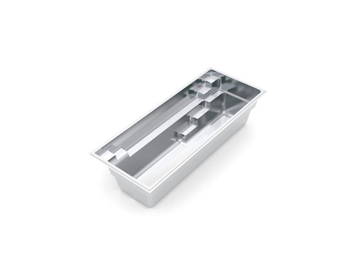 The Esprit 19 3D pool model